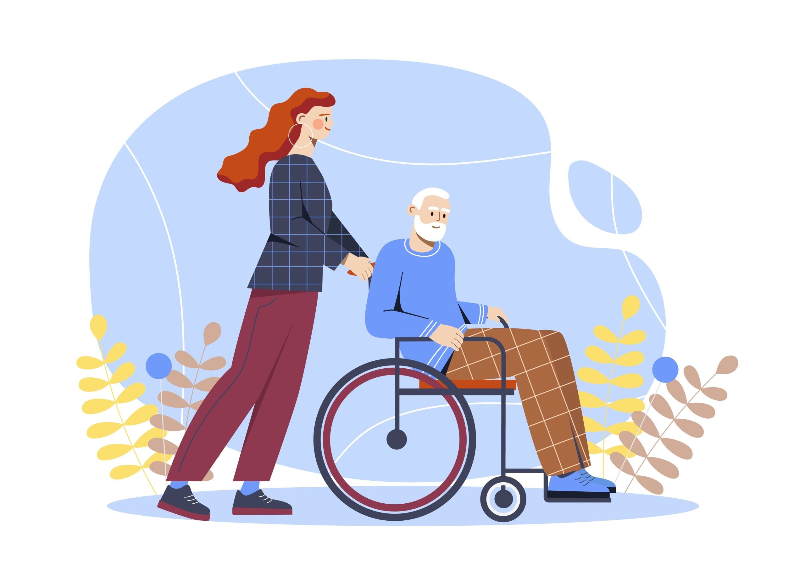 How to cope with the sudden change brought by spinal cord injury