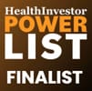 Health Investor Power List